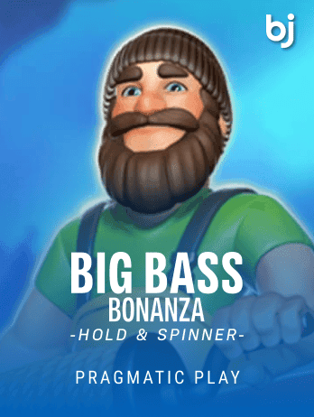 Big Bass Bonanza - Hold & Spin screenshot